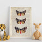 Poster de Polilla tigre. Láminas de mariposas. Decoración de mariposas y polillas.-Artwork-Nacnic-Nacnic Estudio SL