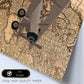 Poster de Rumbo a Rusia. Láminas de mapas del mundo. Decoración con mapas e imágenes vintage.-Artwork-Nacnic-Nacnic Estudio SL