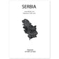 Poster de Serbia. Láminas de paises y continentes del mundo.-Artwork-Nacnic-A4-Sin marco-Nacnic Estudio SL
