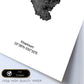 Poster de Sudán. Láminas de paises y continentes del mundo.-Artwork-Nacnic-Nacnic Estudio SL