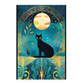 Póster de Tarot Colorido Rosina Wachtmeister