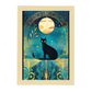 Póster de Tarot Colorido Rosina Wachtmeister