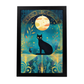 Póster de Tarot Colorido Rosina Wachtmeister