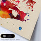 Poster de Tres gatos amigos con diseño acuarela. Mix de láminas con estilo acuarela-Artwork-Nacnic-Nacnic Estudio SL