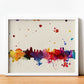 Poster de Valencia 2. Láminas e ilustraciones de ciudades, comunidades, y mapas de España.-Artwork-Nacnic-Nacnic Estudio SL