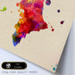 Poster de Valencia. Láminas e ilustraciones de ciudades, comunidades, y mapas de España.-Artwork-Nacnic-Nacnic Estudio SL