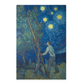 Póster de Vincent van Gogh sin texto