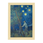 Póster de Vincent van Gogh sin texto