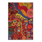 Lámina de Arte Yayoi Kusama