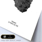 Poster de Zimbabwe. Láminas de paises y continentes del mundo.-Artwork-Nacnic-Nacnic Estudio SL