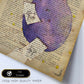 Poster del principito para niños pequeños. Lámina de Principito con hojas de papel con definiciones.-Artwork-Nacnic-Nacnic Estudio SL