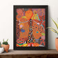 Póster Detallado de Naturaleza por Yayoi Kusama