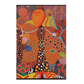 Póster Detallado de Naturaleza por Yayoi Kusama