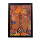 Póster Detallado de Naturaleza por Yayoi Kusama