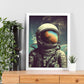 Póster de Explorando el Universo