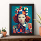 Póster de Walter Van Beirendonck y Junya Watanabe