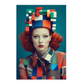 Póster de Walter Van Beirendonck y Junya Watanabe