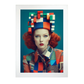 Póster de Walter Van Beirendonck y Junya Watanabe