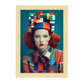 Póster de Walter Van Beirendonck y Junya Watanabe