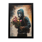 Póster de Arte Urbano Estilo Banksy
