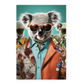 Póster Moda con Koalas