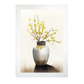 Póster Flores Silvestres en Acuarela