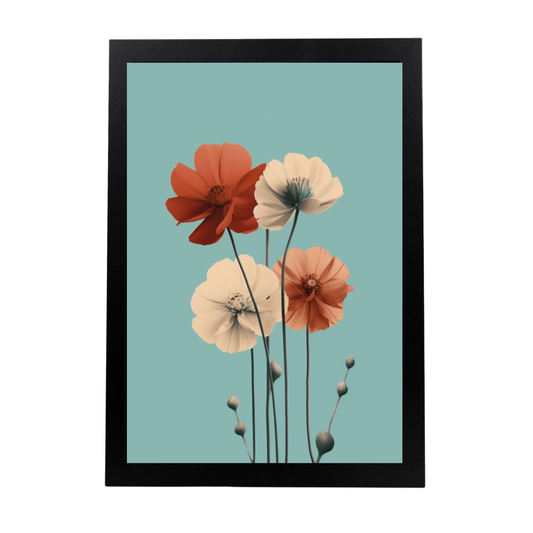 Lámina Jardín de Colores