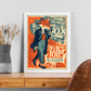 Cartel de Poster Fox Detectives