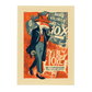 Cartel de Poster Fox Detectives