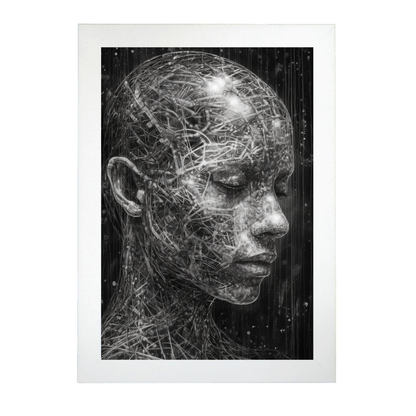 Lamina Fragmentación de la Conciencia por Tsutomu Nihei