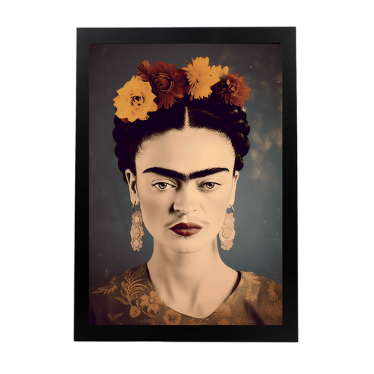 Póster Frida Esencia