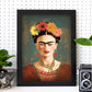 Póster Frida de alta calidad hecho en España