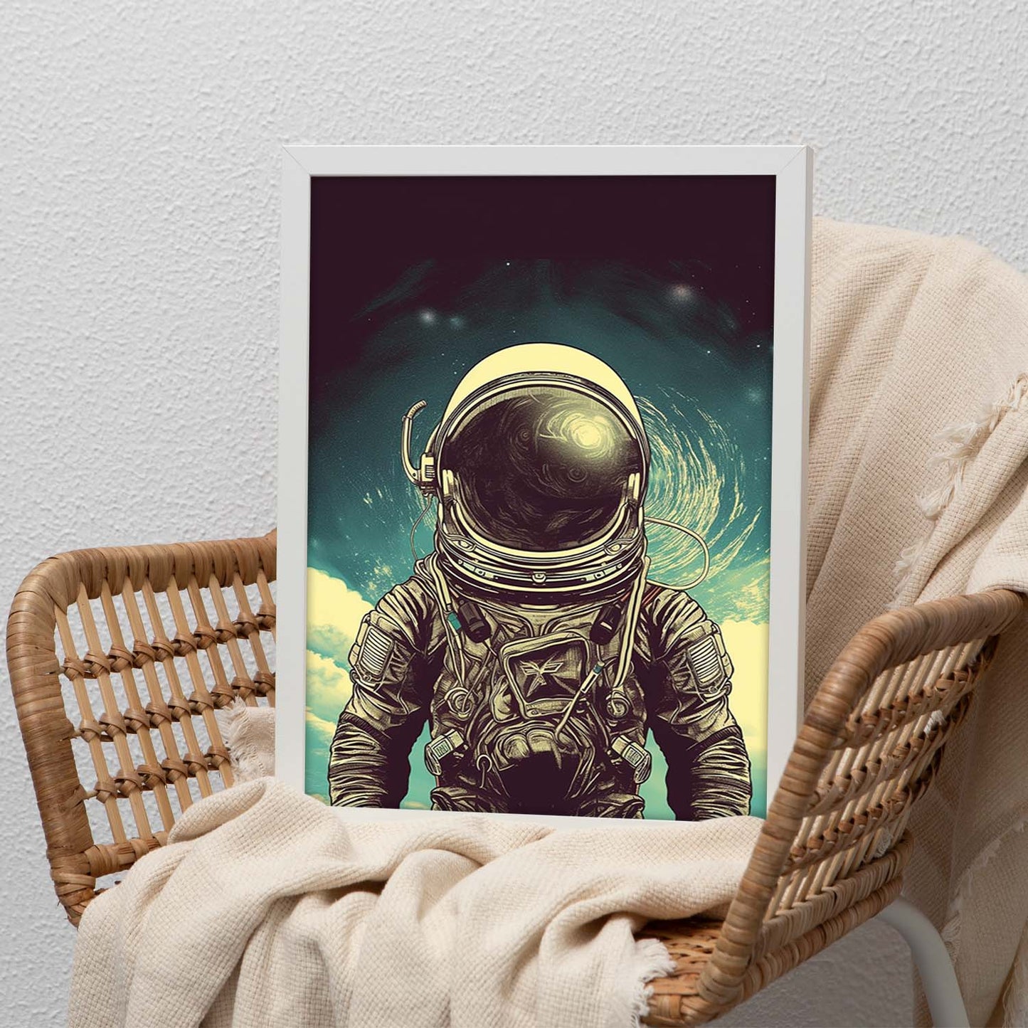 Póster de God Is An Astronaut