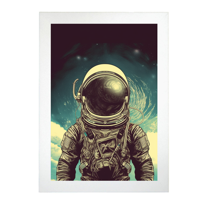 Póster de God Is An Astronaut