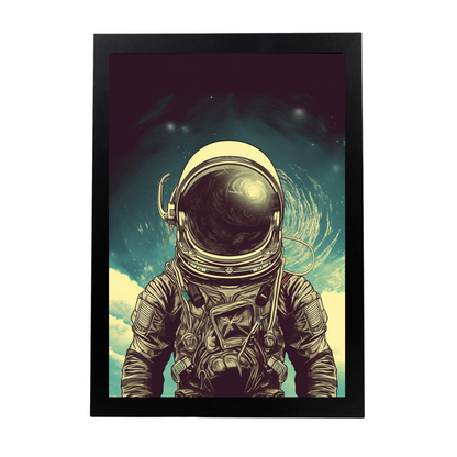 Póster de God Is An Astronaut