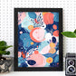 Póster de Selva Tropical Hermosa
