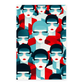 Láminas Minimalistas de Mujeres Diversas