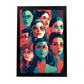Poster Ilustrado de Mujeres con Estilo