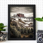 Póster Ilustrado del Palacio de Potala
