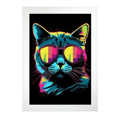 Póster del Impuesto de Gato