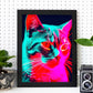 Póster Impuesto de Gatos
