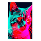 Póster Impuesto de Gatos