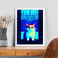 Póster de Impuesto Gato