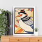 Póster La Gaviota Marinero