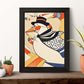 Póster La Gaviota Marinero