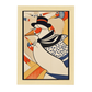 Póster La Gaviota Marinero