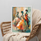 Póster "Minimalismo por Edgar Degas"