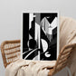Póster Abstracto Minimalista