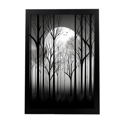 Póster Minimalista Ardeco