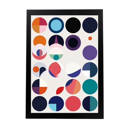 Póster Minimalista Nacnic
